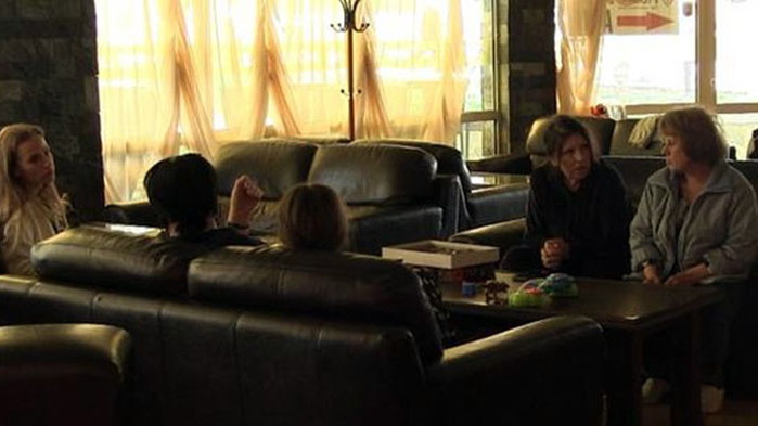 Всеки ден с автобуси от Кранево си тръгват бежанци от