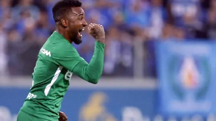 Сисиньо премина прегледите в Баия