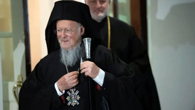 Вартоломей канонизира патриарх Йеремия I, митрополит на София, след разговори с Борисов