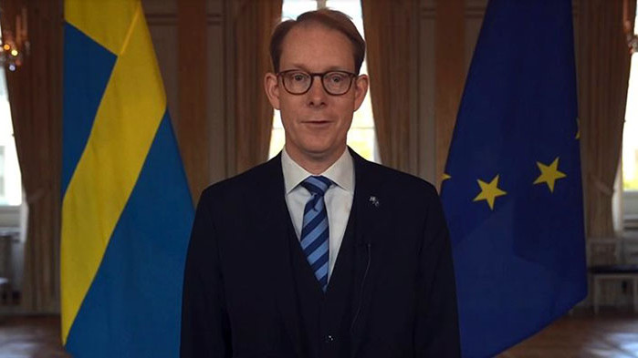 Шведското председателство ще подкрепи Румъния за Шенген