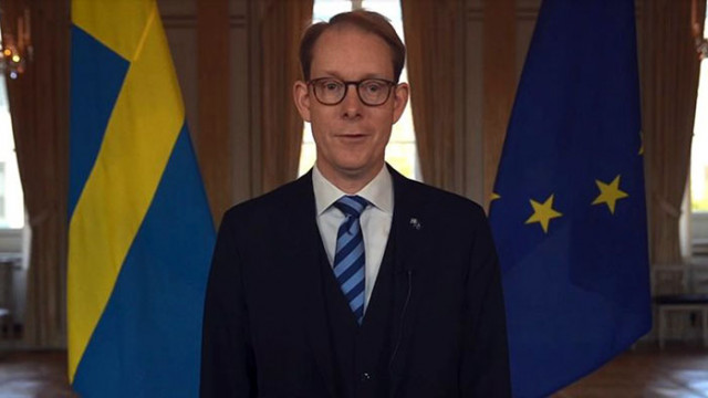 Шведското председателство е решено да подкрепи усилията на Румъния за