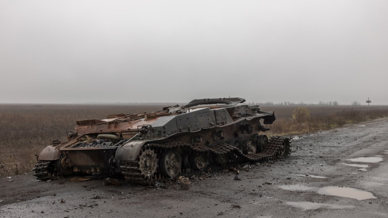 Украински военен заяви, че ситуацията в Соледар е много сложна и