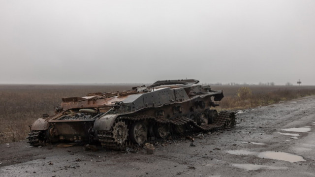 Украински военен заяви че ситуацията в Соледар е много сложна и