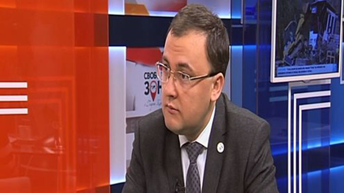Украинският посланик в Анкара Васил Боднар отхвърли твърденията, че Турция