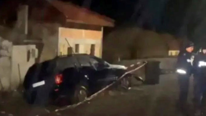 Заловиха шофьора беглец, ударил шест коли и автобус в Бургас