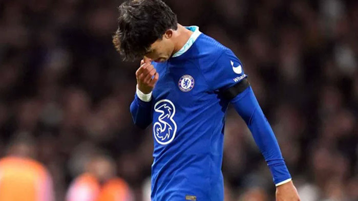 Жоао Феликс влезе в историята на Челси