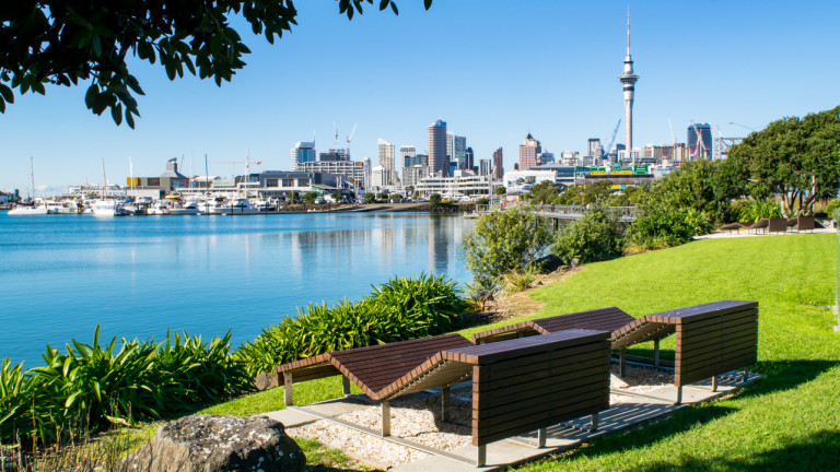 От един от най-горещите в света жилищни пазари Нова Зеландия