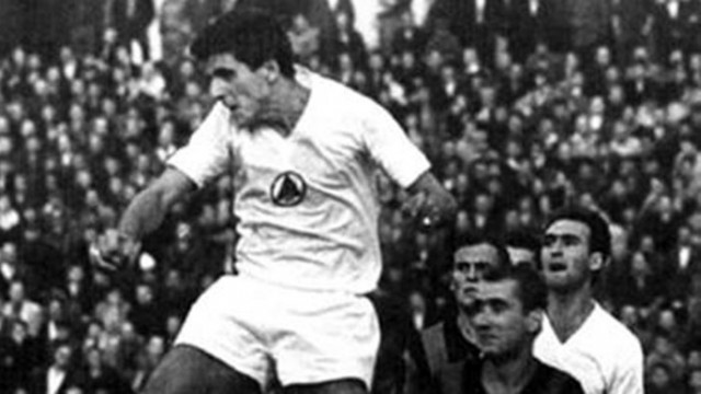 Почина бившият играч и треньор на "Славия" Георги Харалампиев-Ампето