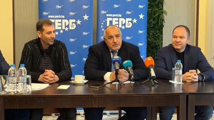 Бойко Борисов: Някой трябва да поеме отговорност за "Нексо", наглостта им е безгранична