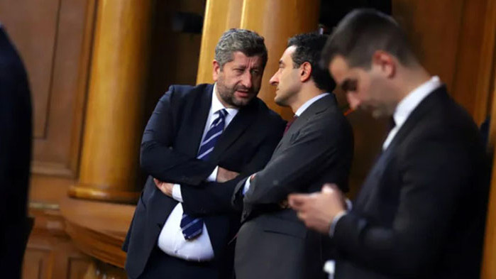 Христо Иванов вини прокуратурата, че след акцията срещу Nexo намалял шансът за кабинет