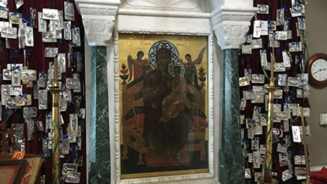Все повече българи посещават святото място в Северна Гърция на