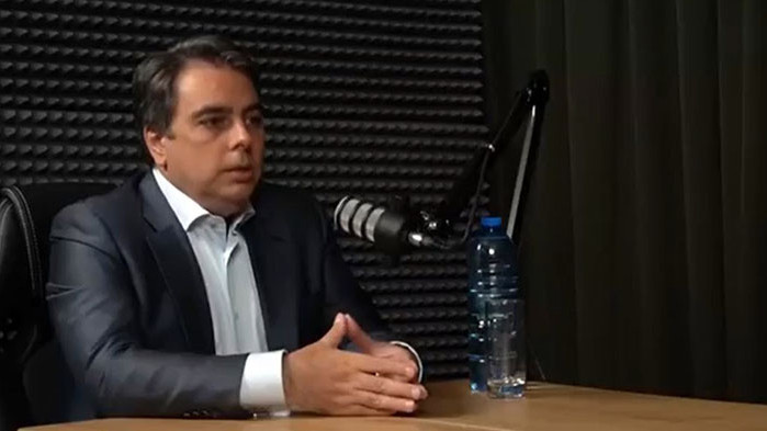 Бившият вицепремиер лъже, че не е имал крипто-срещи в МФ