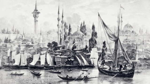 През 1600 те и 1700 те години Османската империя е имала една