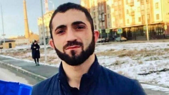 ММА боецът Георги Гоглоев бе открит удушен във вагон на