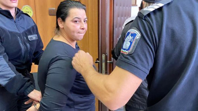 Пловдивският окръжен съд освободи под гаранция 41 годишната Анка Михайлова обвинена