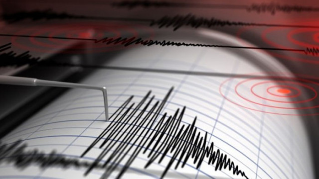 Силно земетресение разтърси Япония По данни на Геоложката служба на
