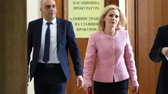 Прокуратурата: Петкратно увеличение на миграцията за 2022 г., нивата са като през 2013 г.