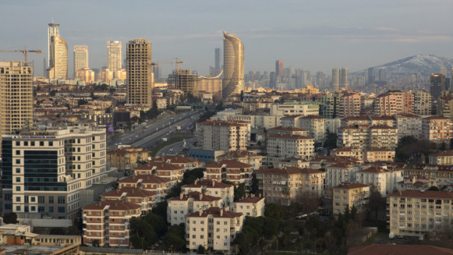 Доходът на глава от населението в Турция надхвърли 10 000