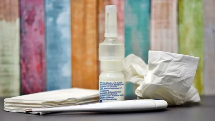 Областите в страната, в които към момента е обявена грипна