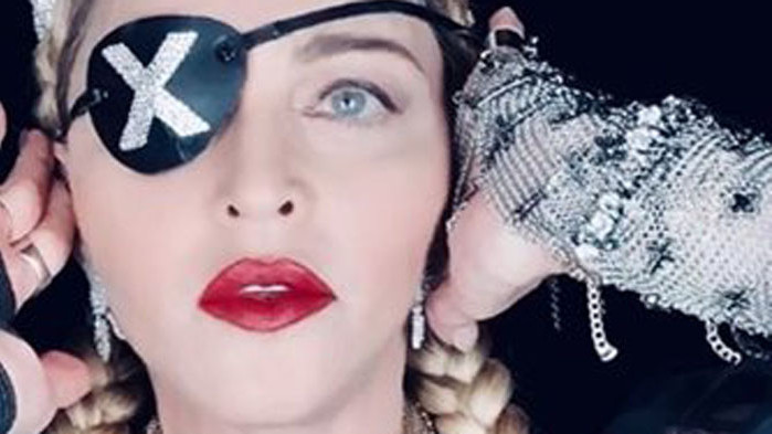 Мадона обяви голямо световно турне
