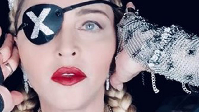 Мадона обяви мащабно световно турне по случай 40 ия юбилей от