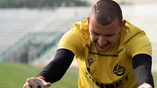 Тодор Неделев получи травма в Дубай, отлага се завръщането му в игра