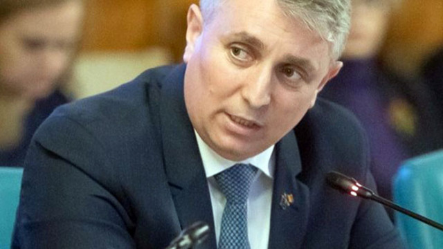 Министърът на вътрешните работи на Румъния Лучиан Боде загуби на
