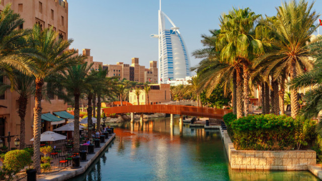 Секторът на имотите в Дубай става все по-силен, на фона
