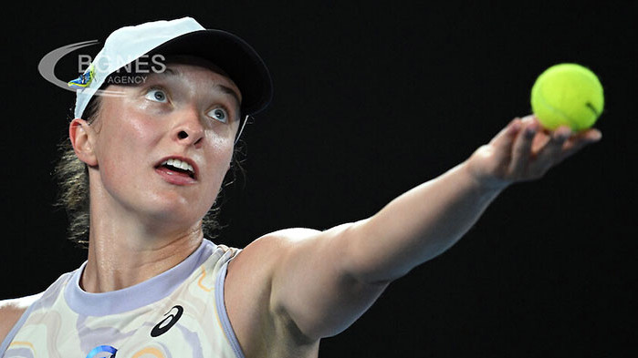 Три от фаворитките за титлата на Аустрелиън Оупън - Ига