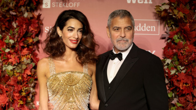 През 2016 г обичаната холивудска двойка Джордж и Амал Клуни