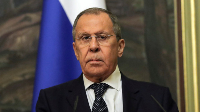 Руският външен министър Сергей Лавров сравни последните действия на Съединените