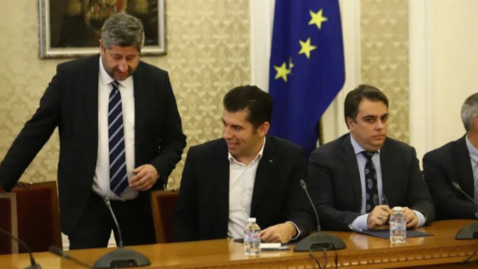 От ПП обявиха, че няма да подкрепят БСП в опита