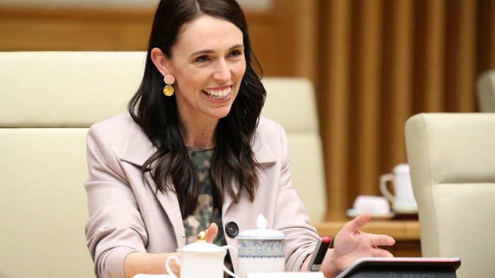 Министър-председателят на Нова Зеландия Джасинда Ардерн обяви, че ще се оттегли