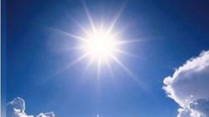 Абсолютни рекорди за високи температури за януари вчера в пет станции на НИМХ в страната
