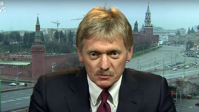 Прессекретарят на президента на Руската федерация Дмитрий Песков заяви че