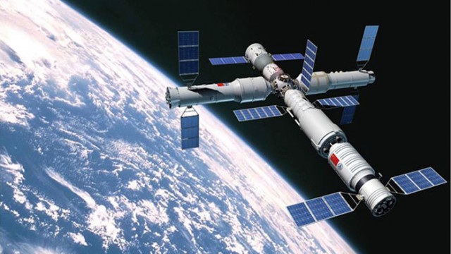 Китайската корпорация за аерокосмически науки и технологии CASC планира през