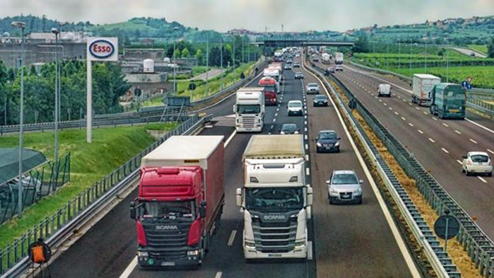 МВнР: На 19-и и 20-и януари 2023 г. се очаква стачка на превозвачите в Нидерландия