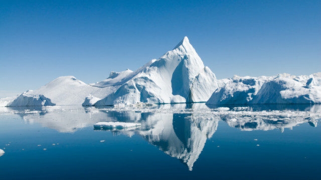 В Гренландия е най-топло от хилядолетие