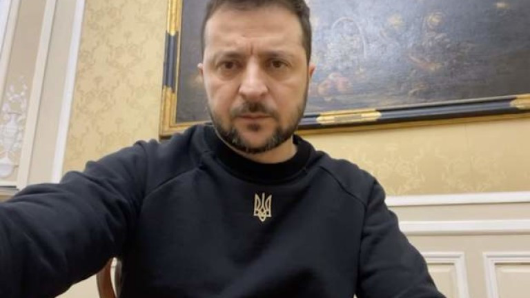Украйна поиска още оръжия колкото може по-бързо