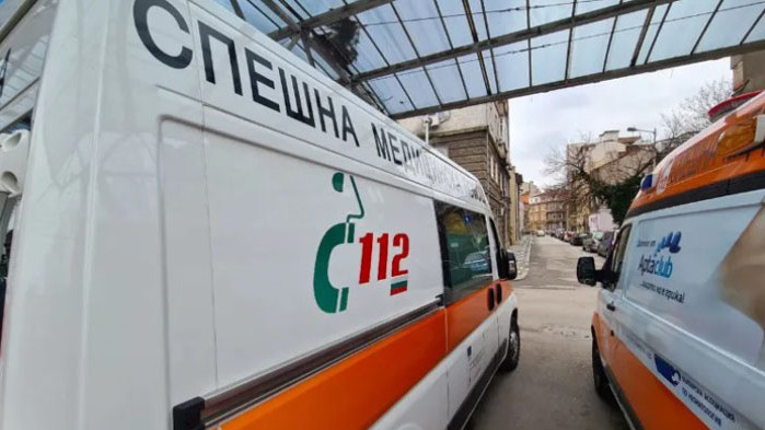 Едно от децата, пострадали от падналото дърво в Пловдив вчера,