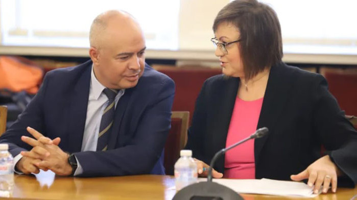 БСП ще издигне за кмет на София на предстоящите местни