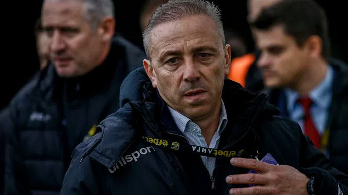 Илиев: Търсим усилено нападател, не виждам голяма конкуренция за стартовия състав