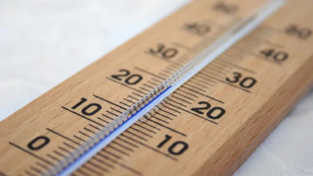 Абсолютни температурни рекорди са отчетени на 19 януари в 5 града