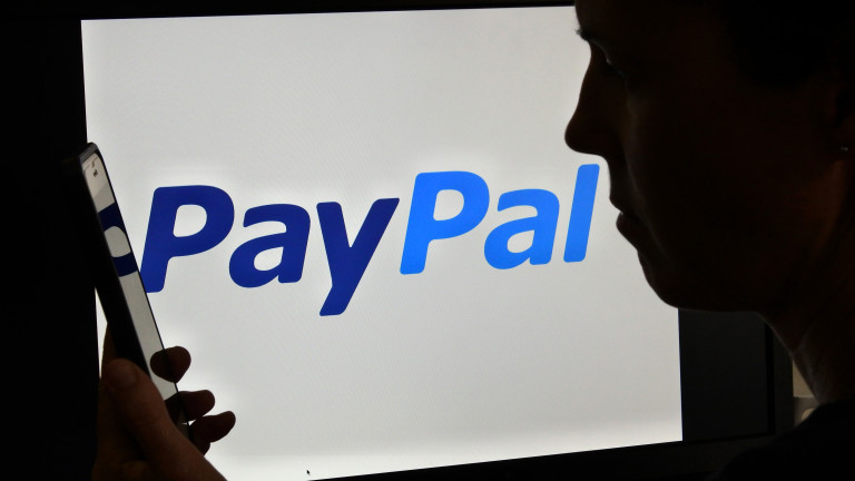 Компанията за онлайн плащания PayPal  за инцидент със сигурността. Според официалната