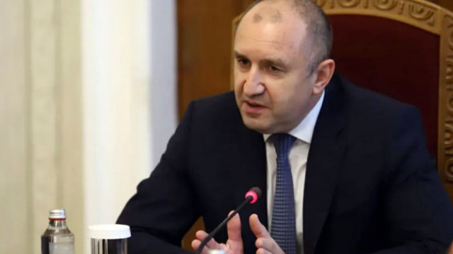 Радев: Следващият премиер е Гълъб Донев, статията в “Ди велт” е поръчкова
