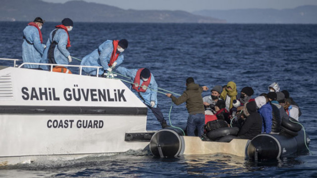 Гърция е попречила на около 260 000 мигранти да влязат