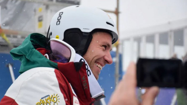 Водещият български сноубордист Радослав Янков зае четвърто място във втория