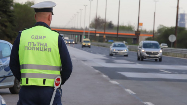 За последното денонощие полицията хвана 23 пияни и 19 дрогирани