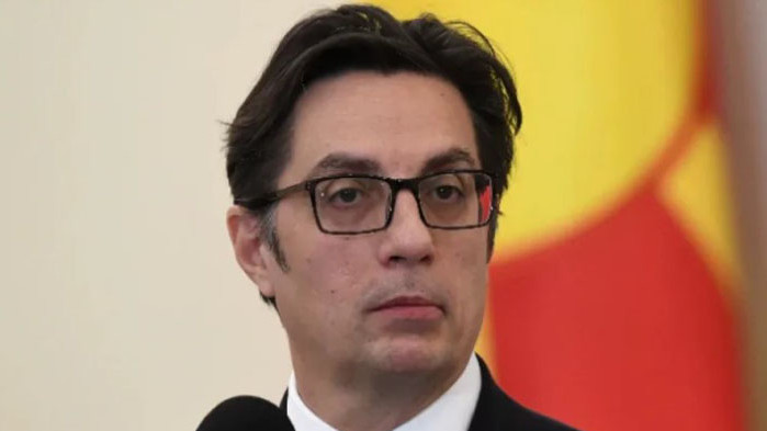 Последното развитие на събитията в отношенията с България е била