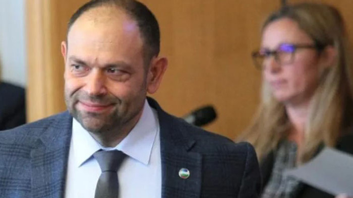 Константин Павлов - кмет на район Лозенец елате да си направите